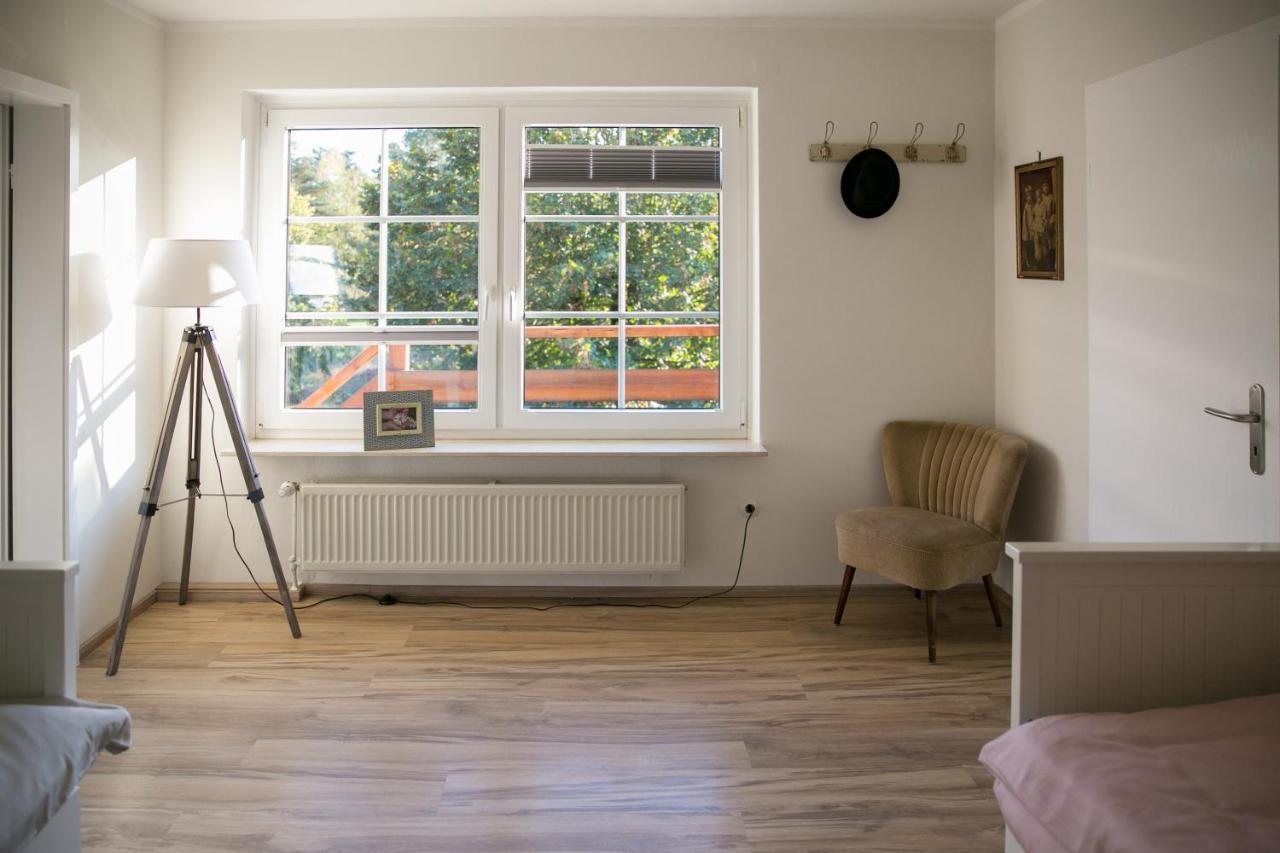 Mcdreyer Ferienwohnung Dedelstorf Luaran gambar