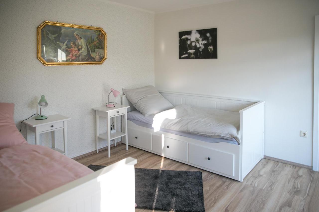 Mcdreyer Ferienwohnung Dedelstorf Luaran gambar