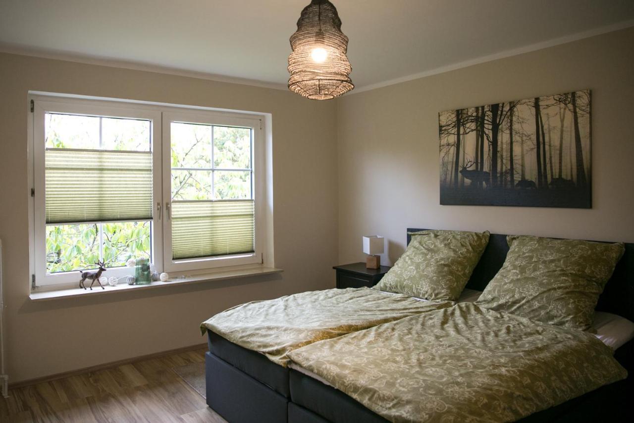 Mcdreyer Ferienwohnung Dedelstorf Luaran gambar