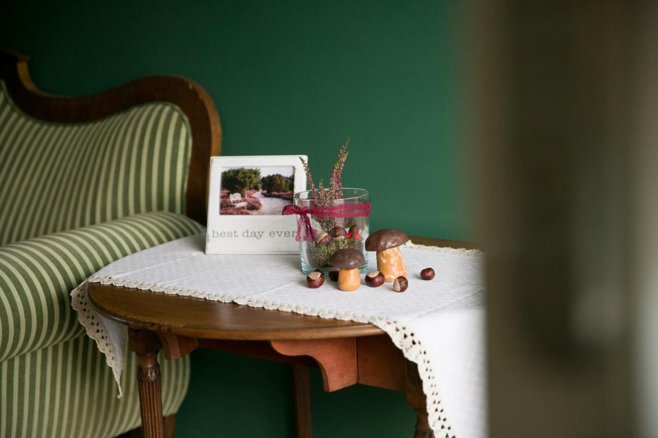 Mcdreyer Ferienwohnung Dedelstorf Luaran gambar