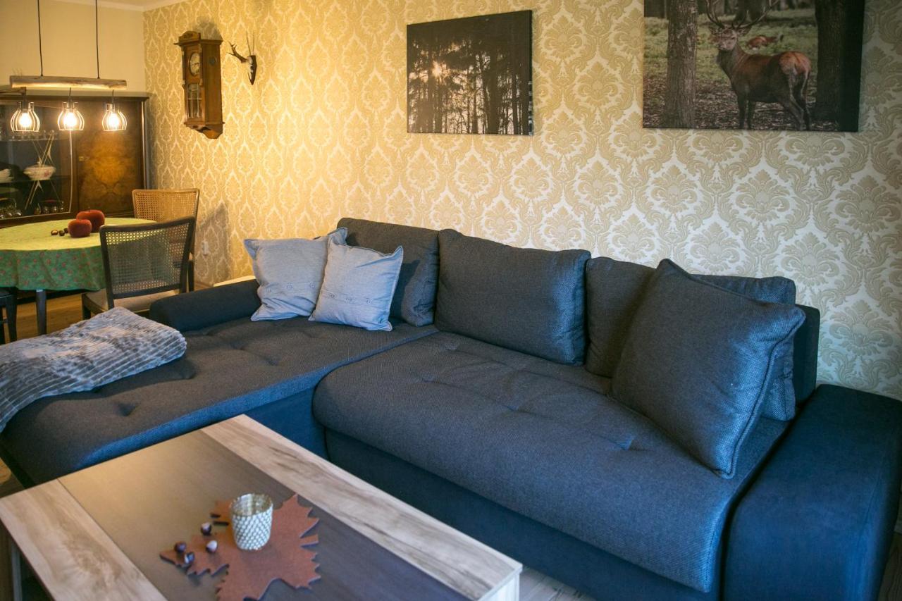 Mcdreyer Ferienwohnung Dedelstorf Luaran gambar
