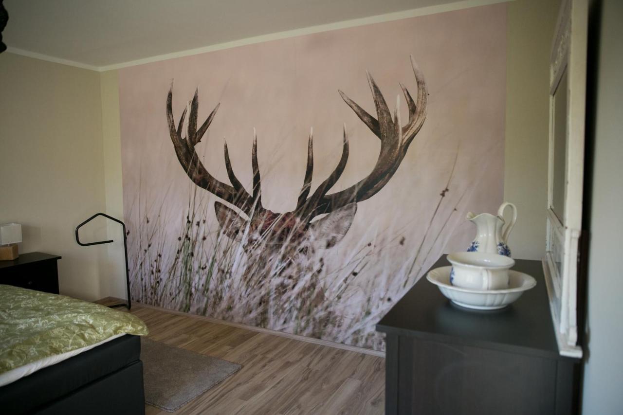 Mcdreyer Ferienwohnung Dedelstorf Luaran gambar