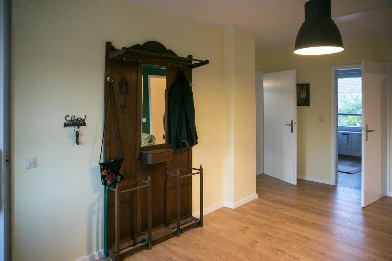 Mcdreyer Ferienwohnung Dedelstorf Luaran gambar