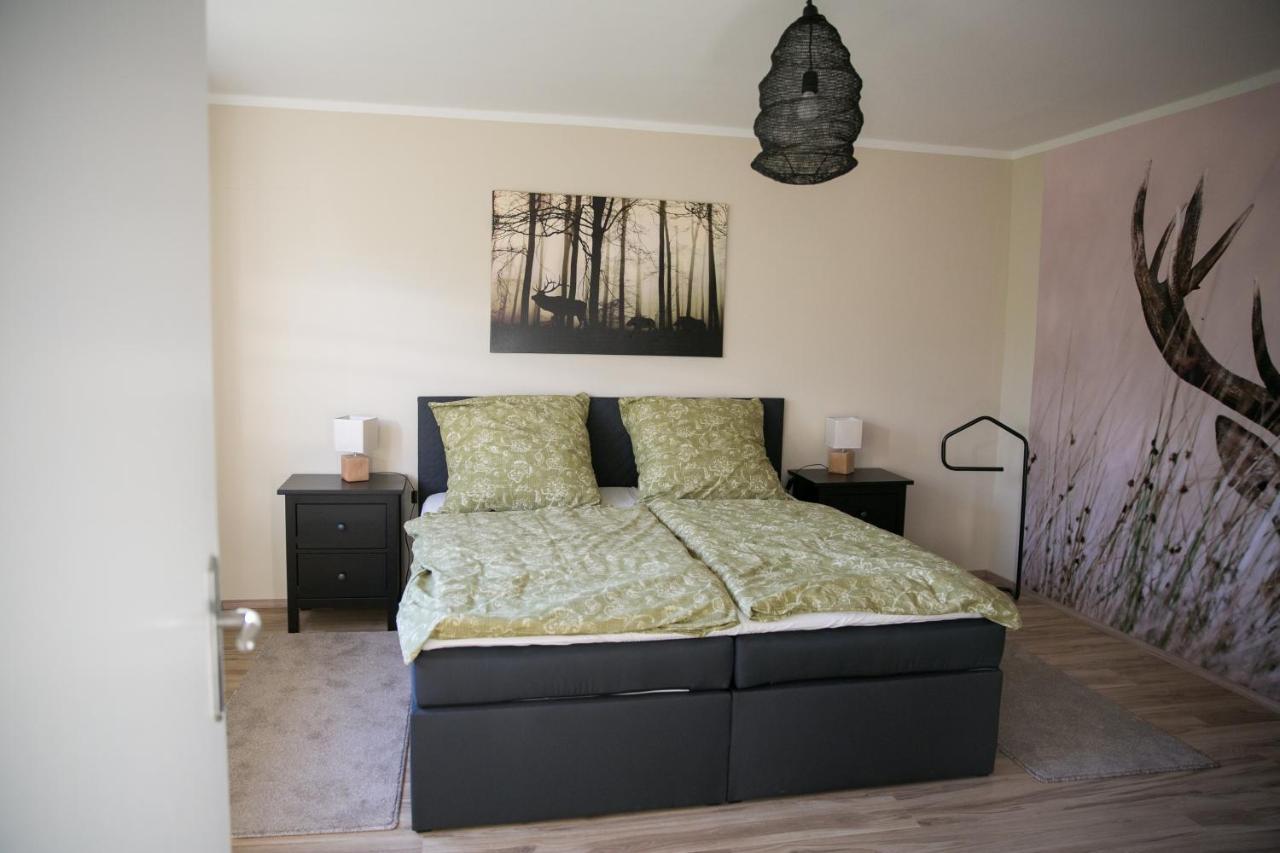 Mcdreyer Ferienwohnung Dedelstorf Luaran gambar
