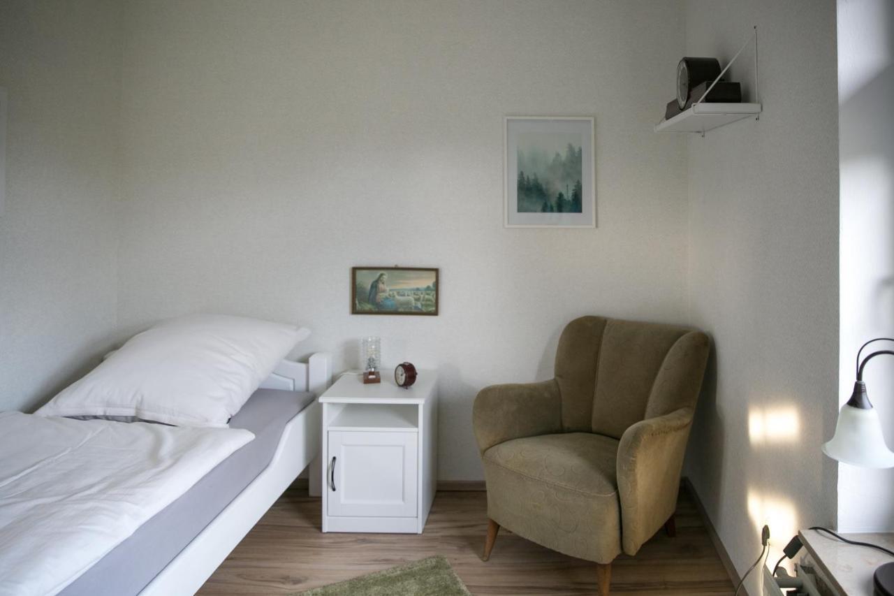 Mcdreyer Ferienwohnung Dedelstorf Luaran gambar