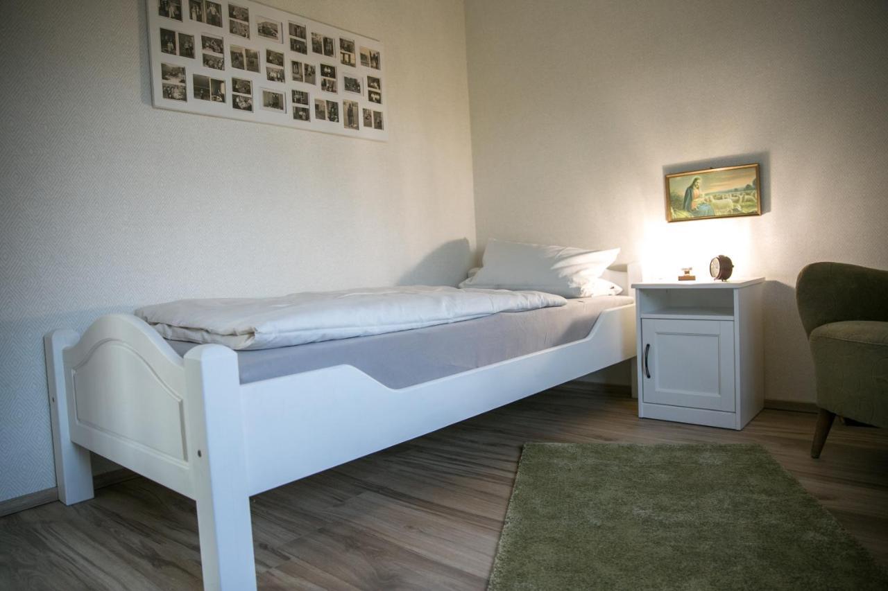 Mcdreyer Ferienwohnung Dedelstorf Luaran gambar