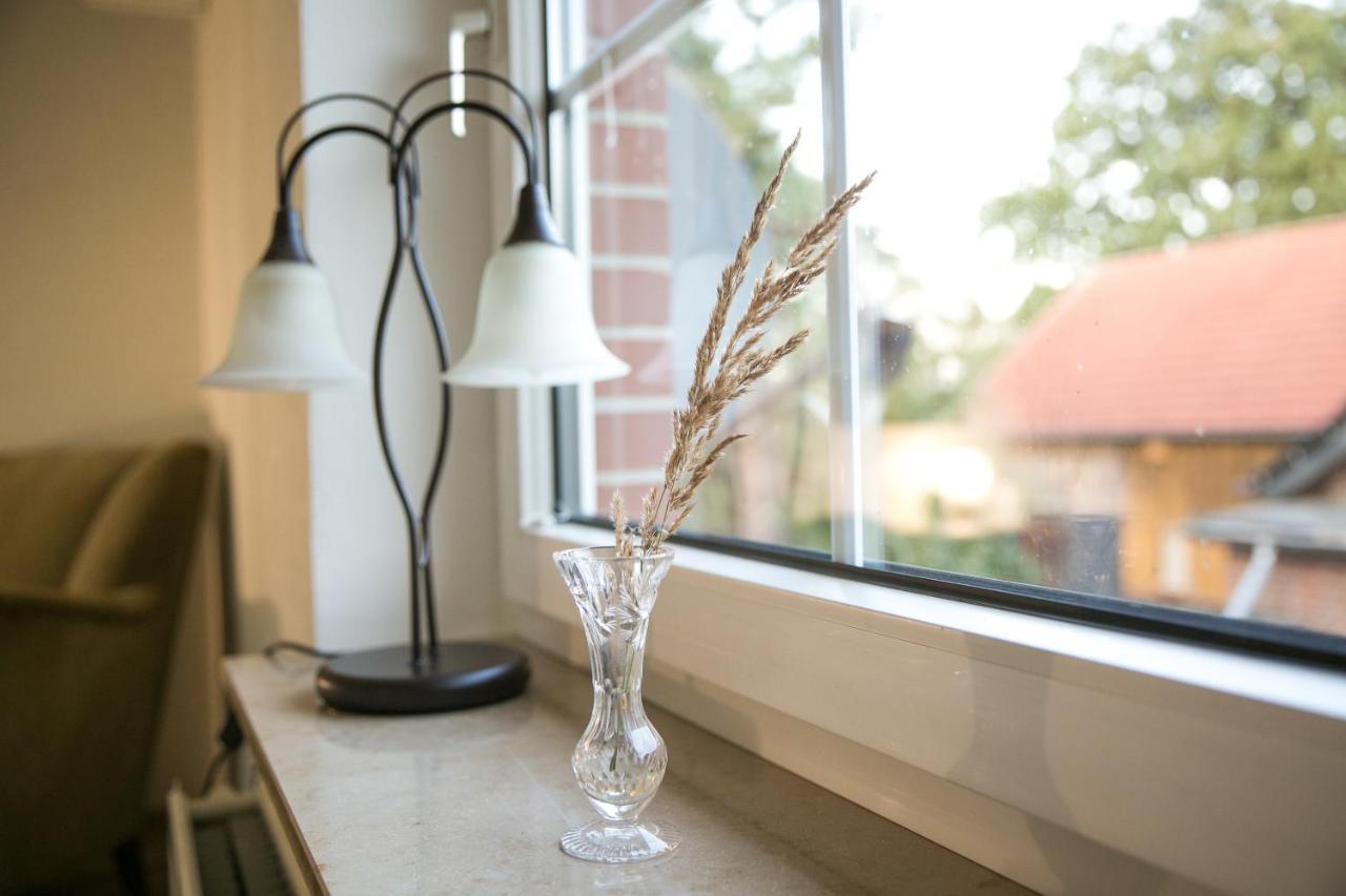 Mcdreyer Ferienwohnung Dedelstorf Luaran gambar