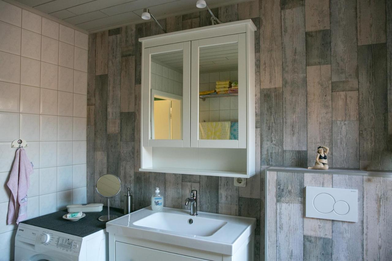 Mcdreyer Ferienwohnung Dedelstorf Luaran gambar