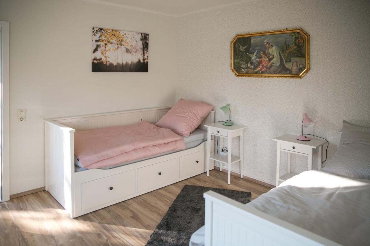 Mcdreyer Ferienwohnung Dedelstorf Luaran gambar